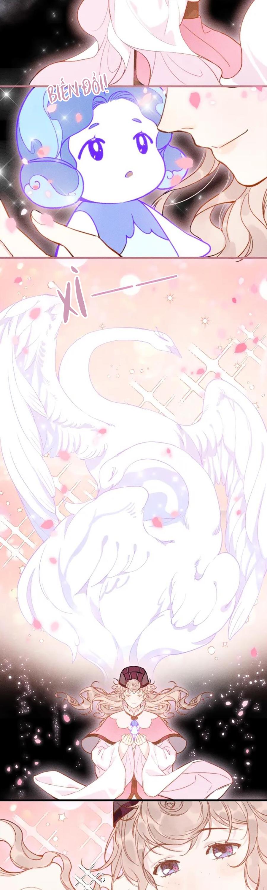 Ngốc Nghếch Đáng Yêu - Chap 4