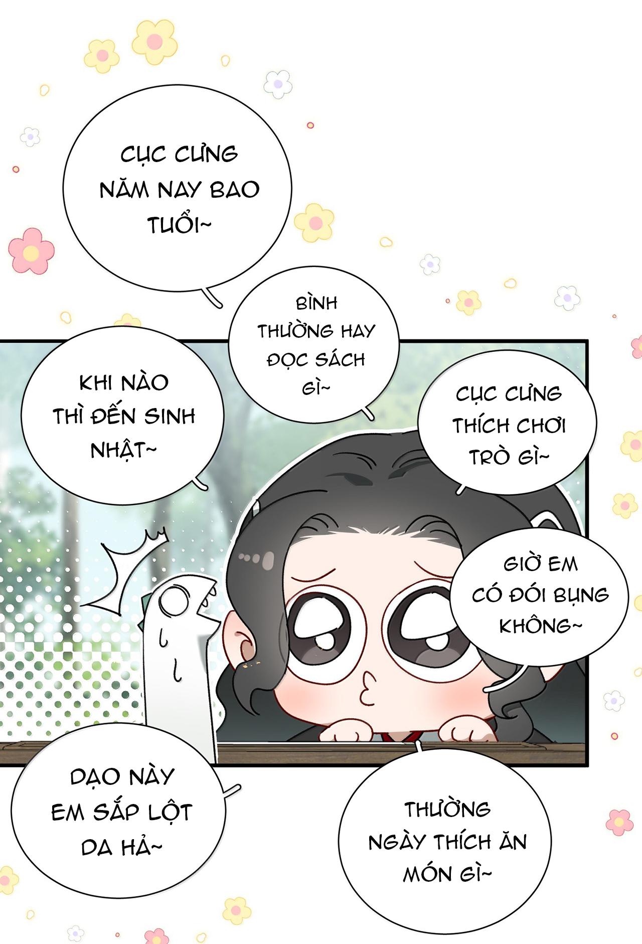 Xà Yêu Muốn Chạy Trốn - Chap 35