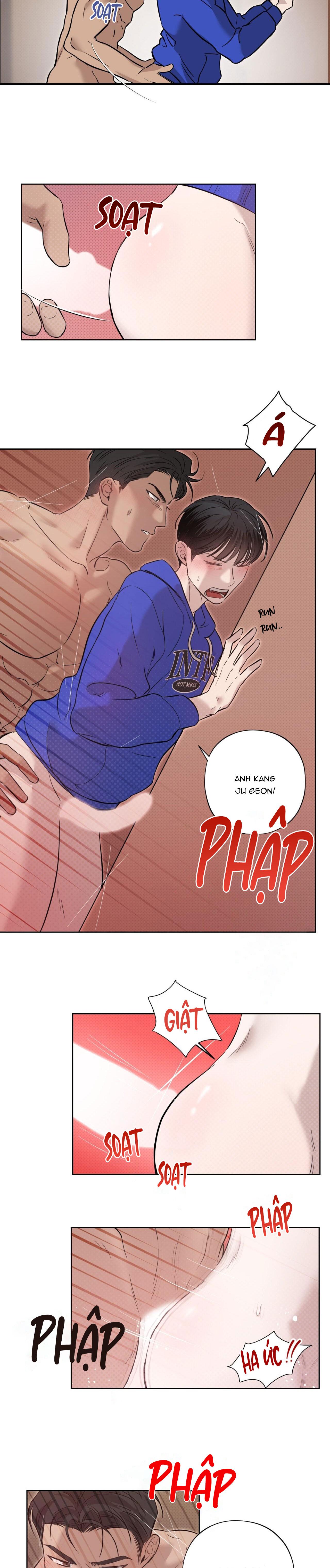 BẮT KỊP - Chap 5
