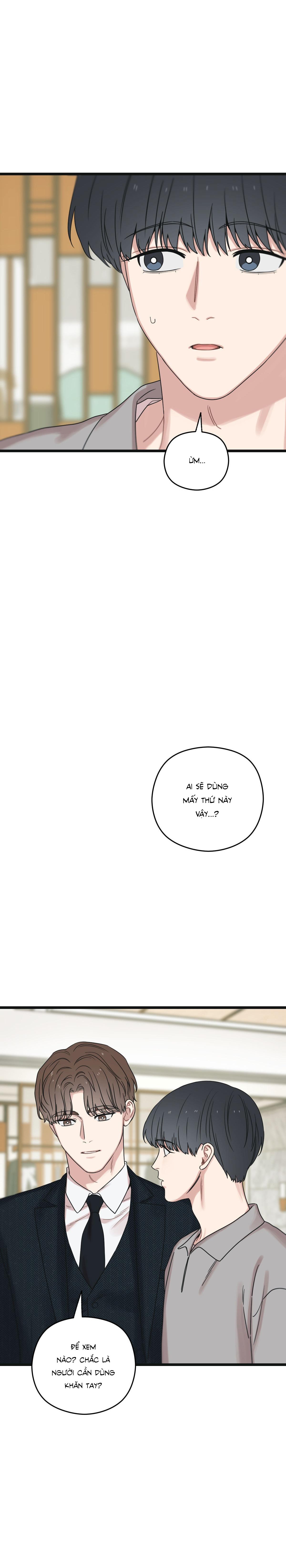 TRÙNG PHÙNG - Chap 43