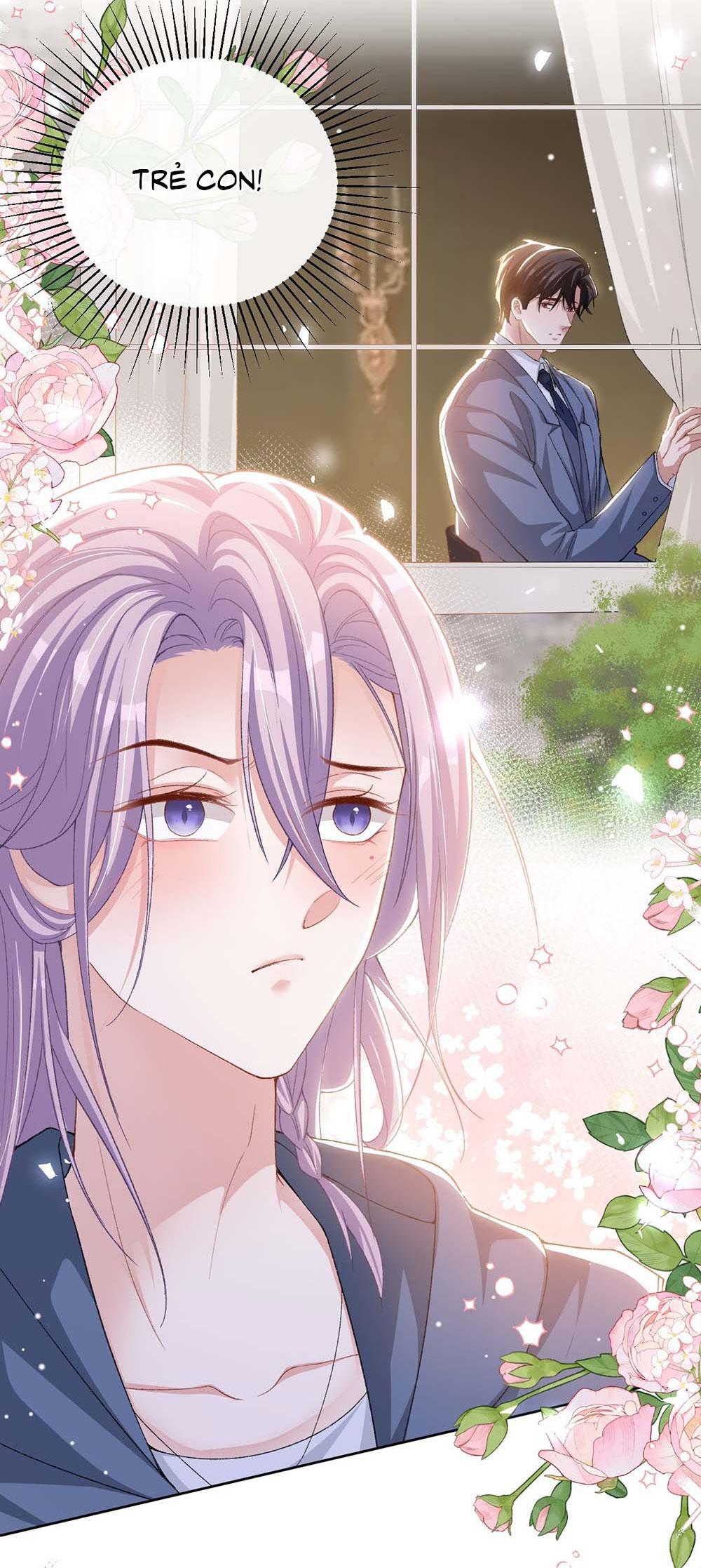 Quan hệ thế thân - Chap 158