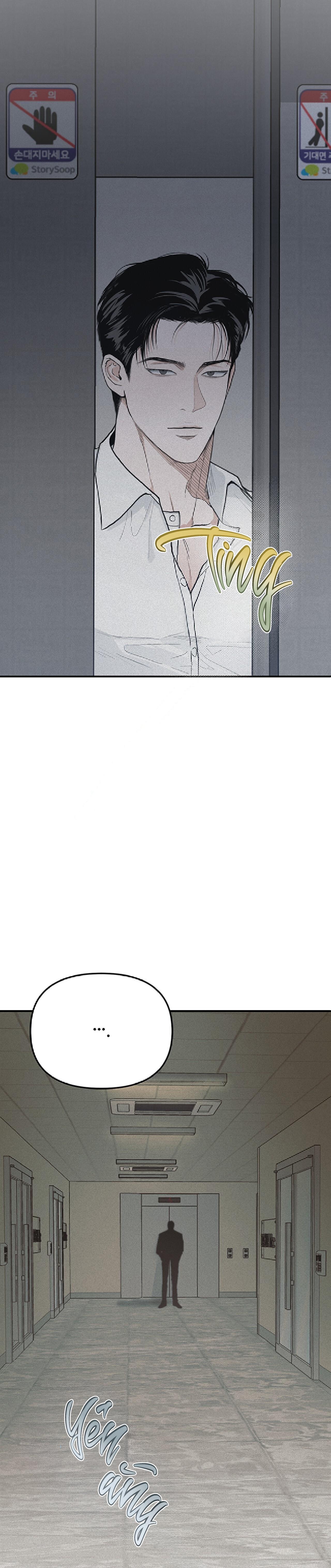 (CBunu) Phép Chiếu - Chap 2