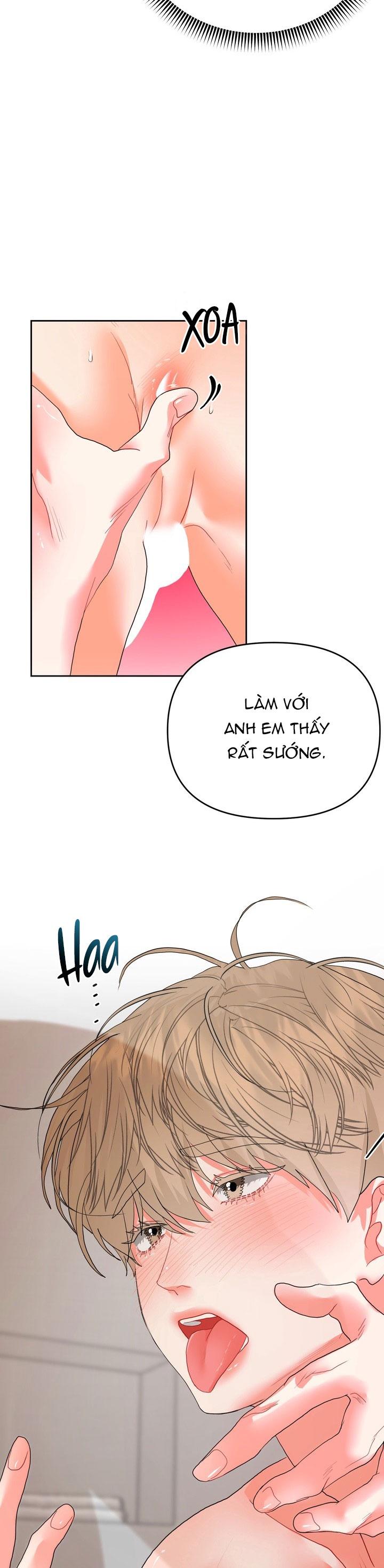 (ABO) OMEGA CỦA ANH TRAI - Chap 6