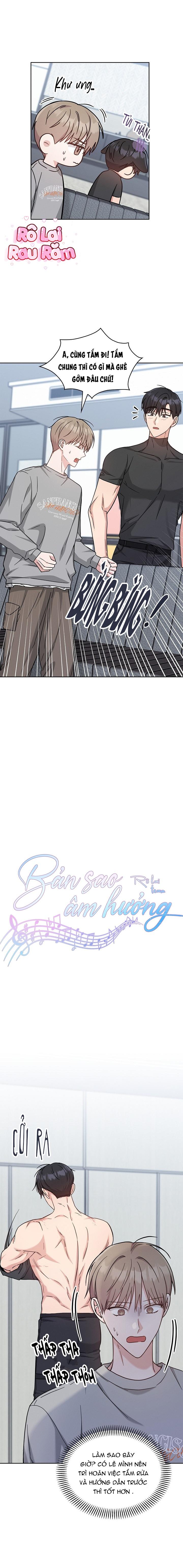 BẢN SAO ÂM HƯỞNG - Chap 27