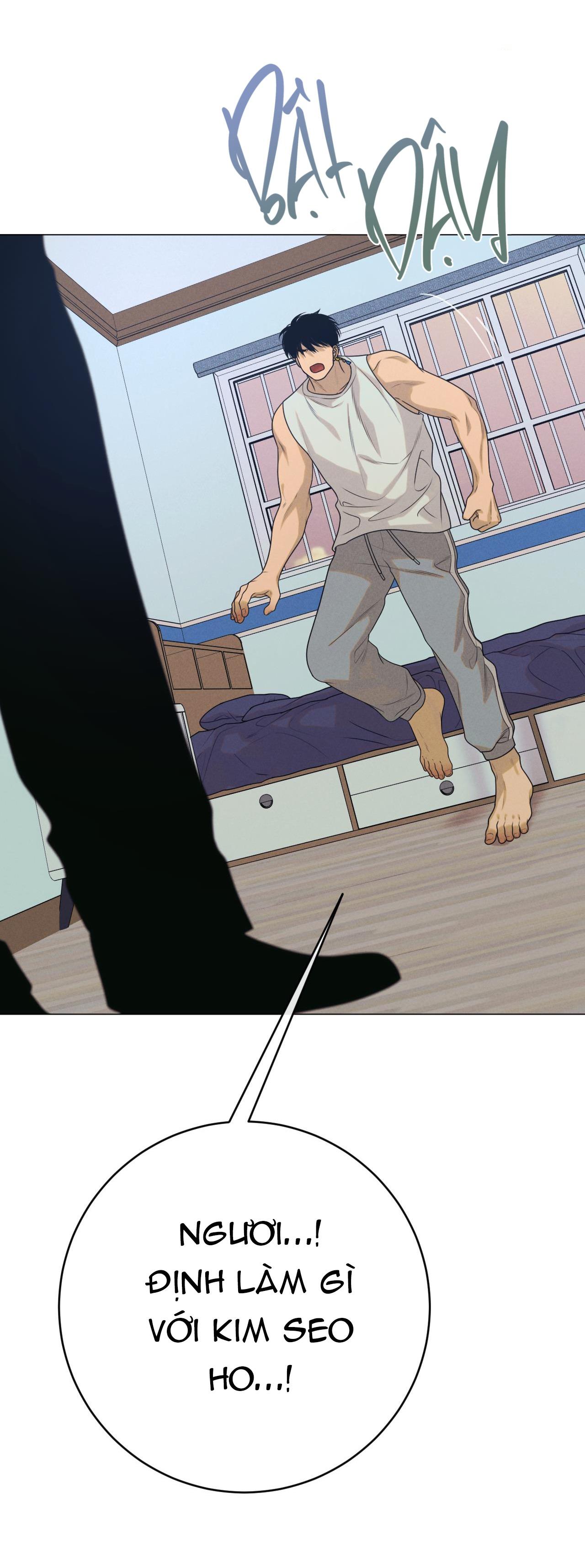 QUẺ BÓI GIẤC MƠ CỦA YÊU TINH - Chap 38