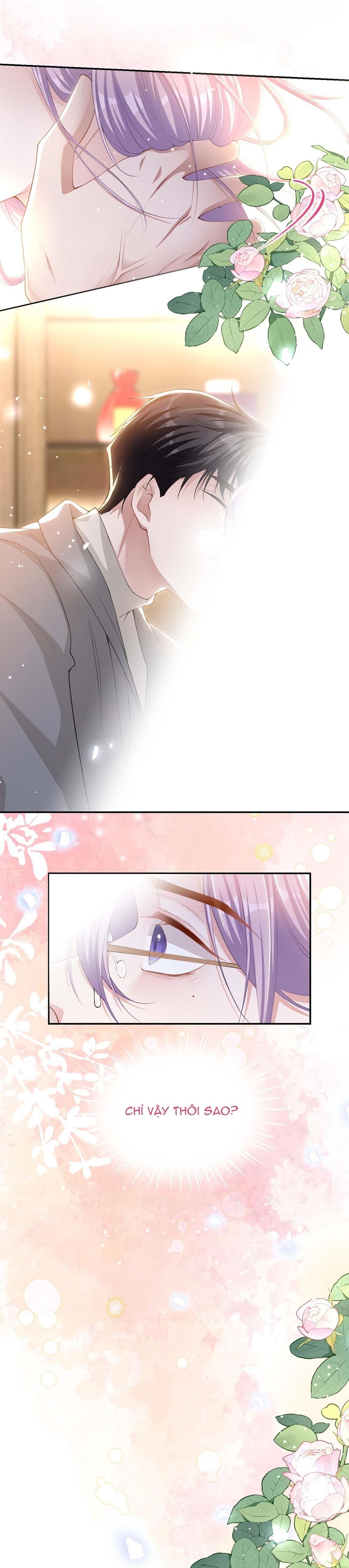 Quan hệ thế thân - Chap 141