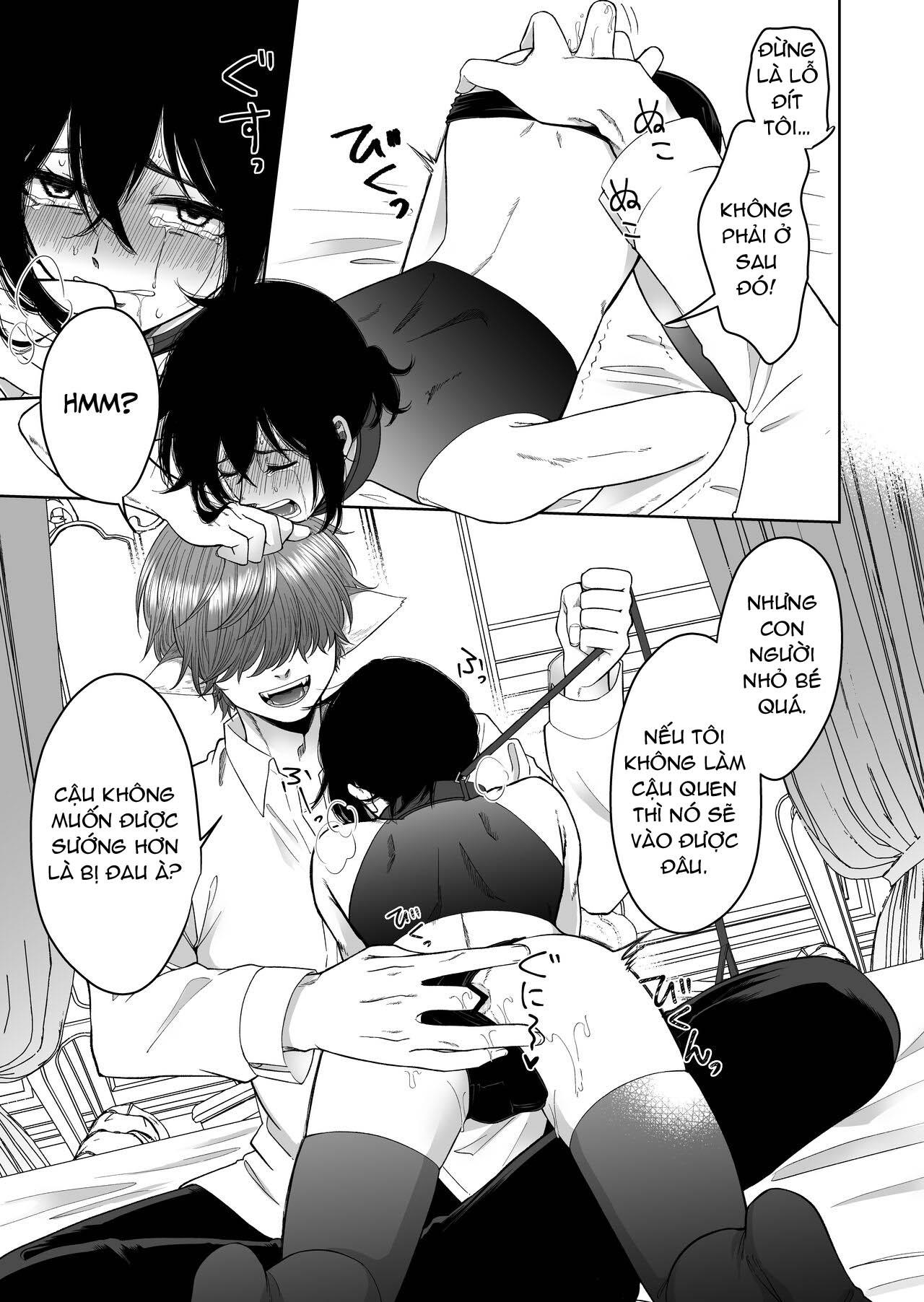 Cưng mà nói - Chap 216