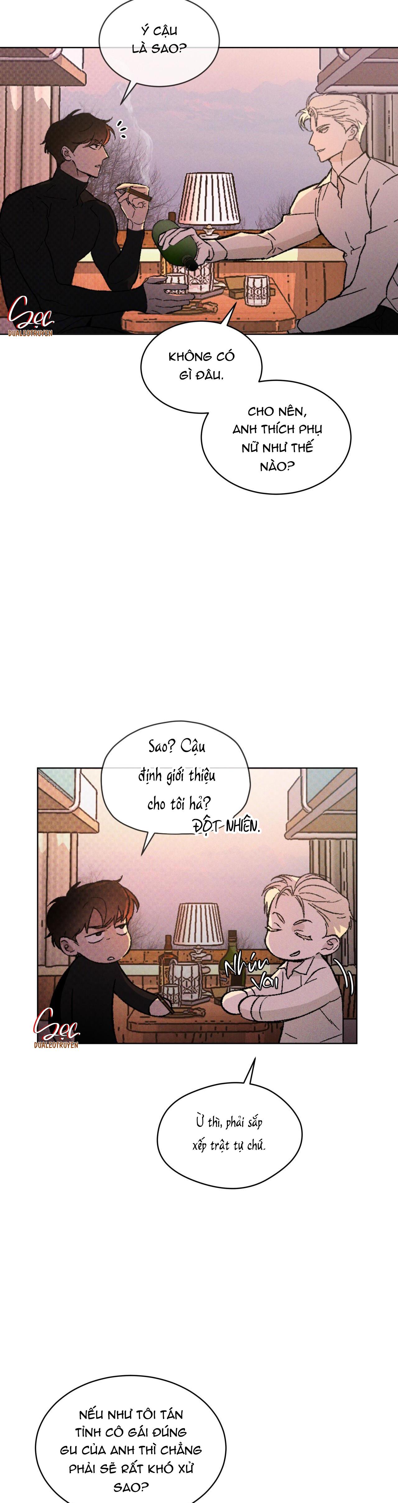 CODENAME ANASTASIA - Chap 25