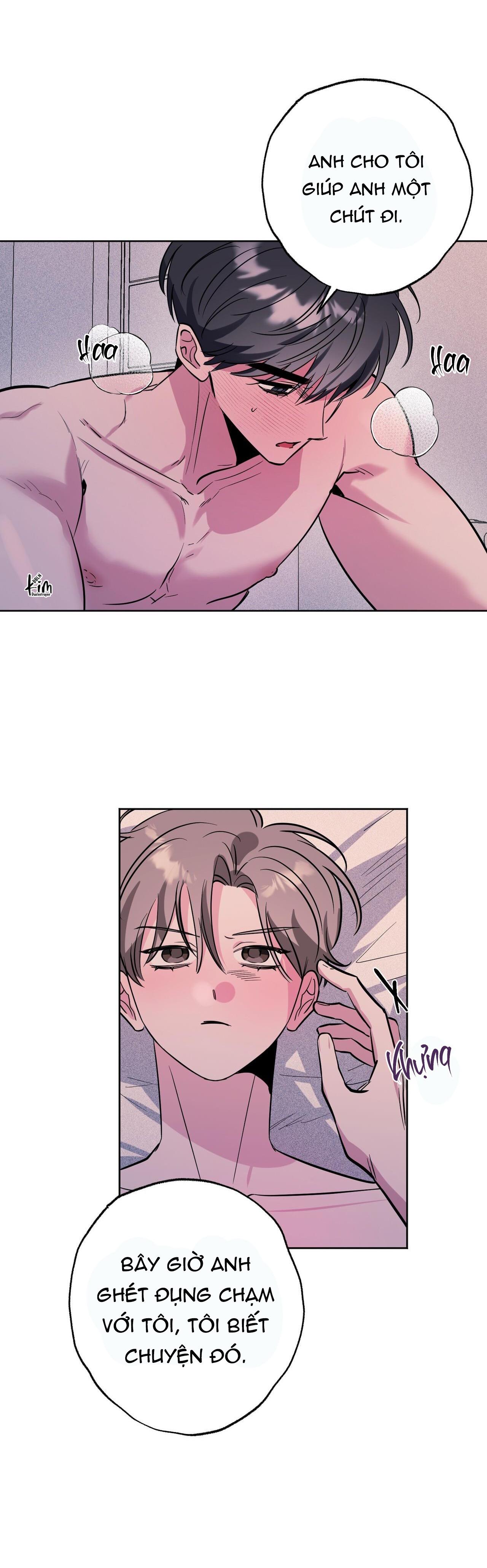 CẠM BẪY ĐẠI HỌC - Chap 94