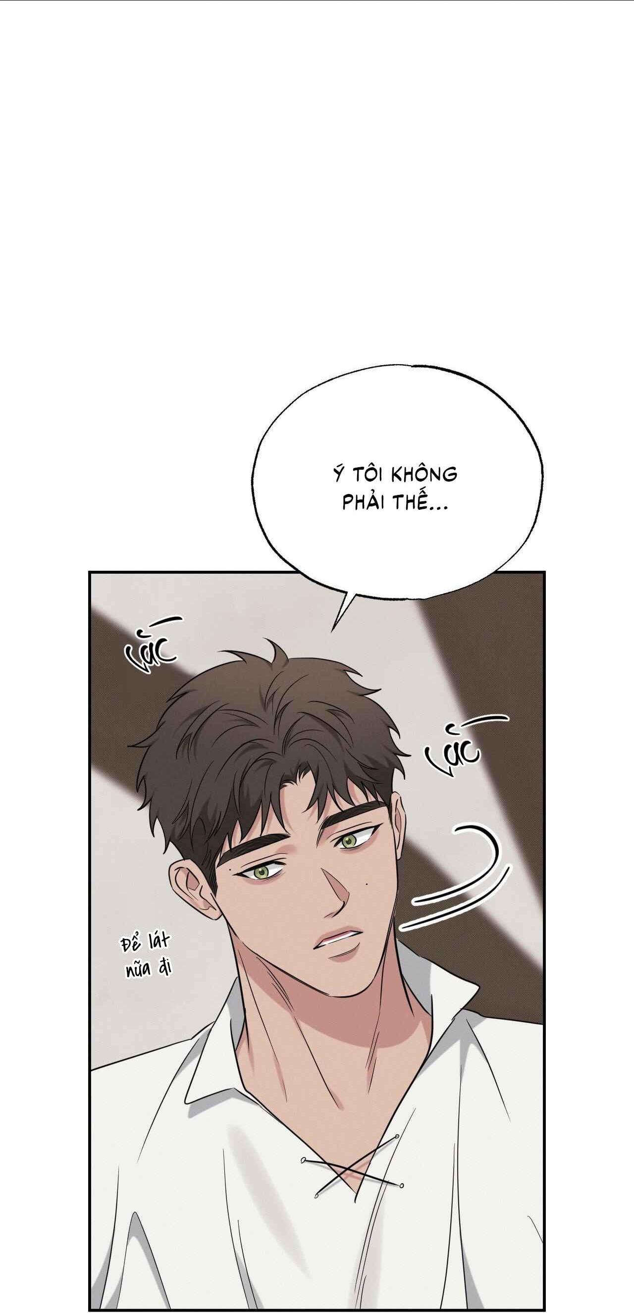 Đầm Lầy Của Nhân Ngư - Chap 23