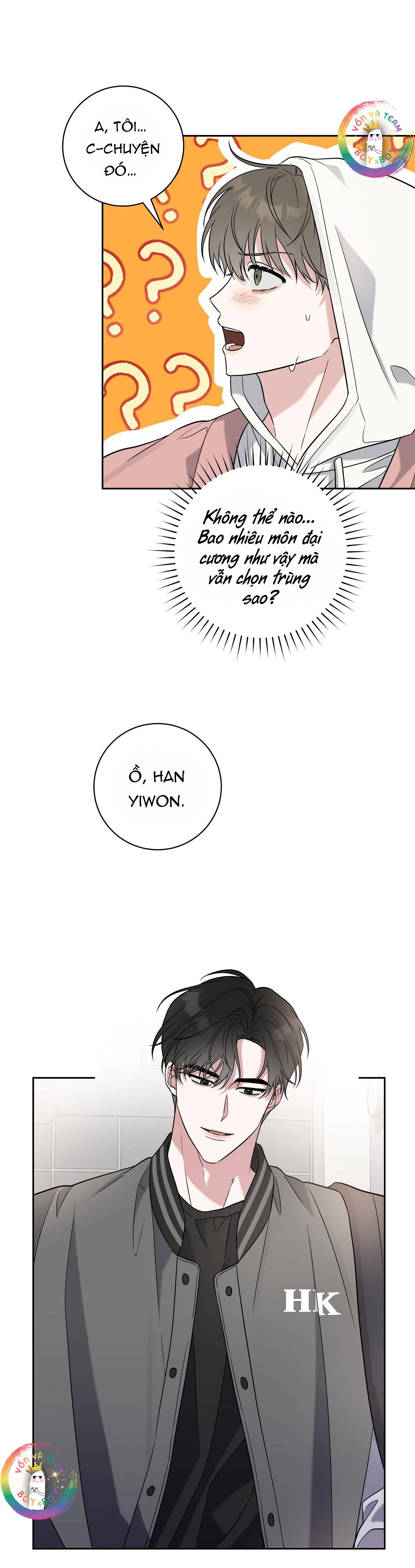 (END) Ballboy Tactics - Chap 4