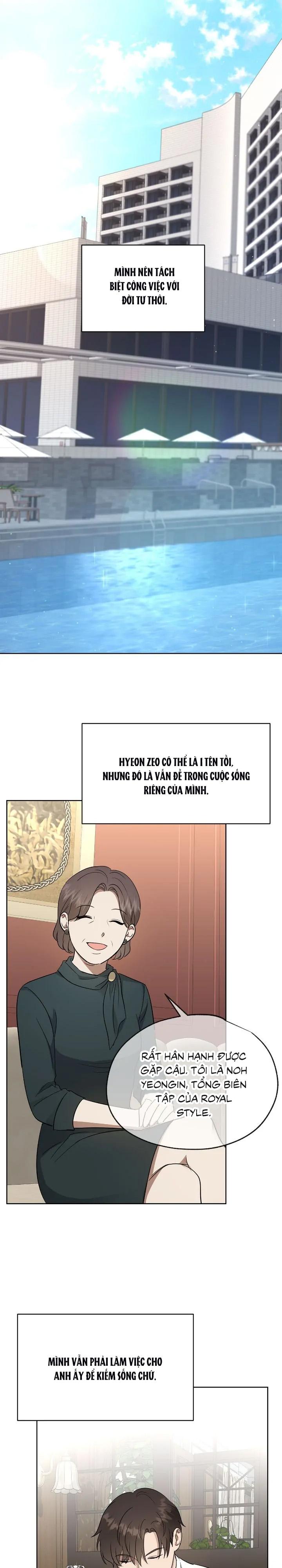 Niềm An Ủi Ngày Chủ Nhật - Chap 42