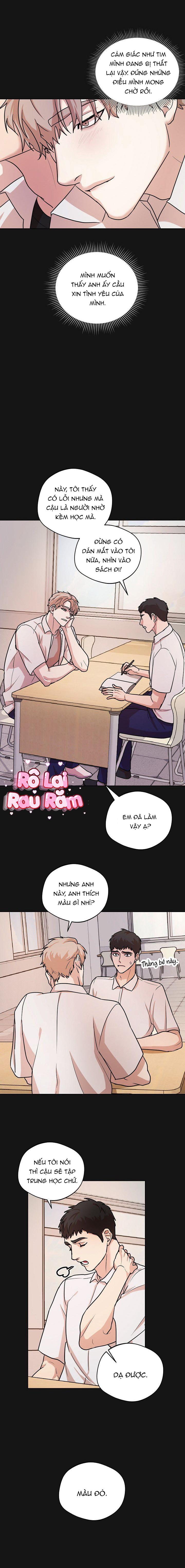 Tuyển tập bara-boom Body chà bá lửa - Chap 29