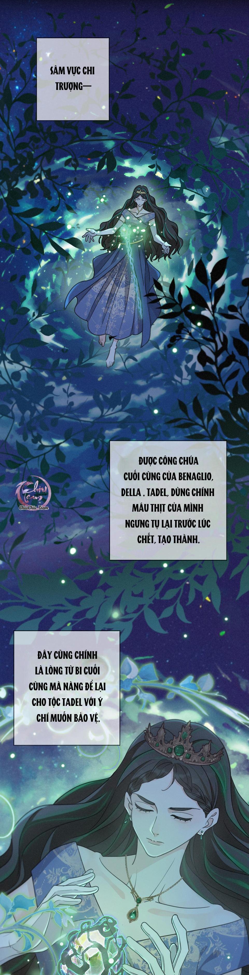 Khốn Thú Chi Nhiễm - Chap 46
