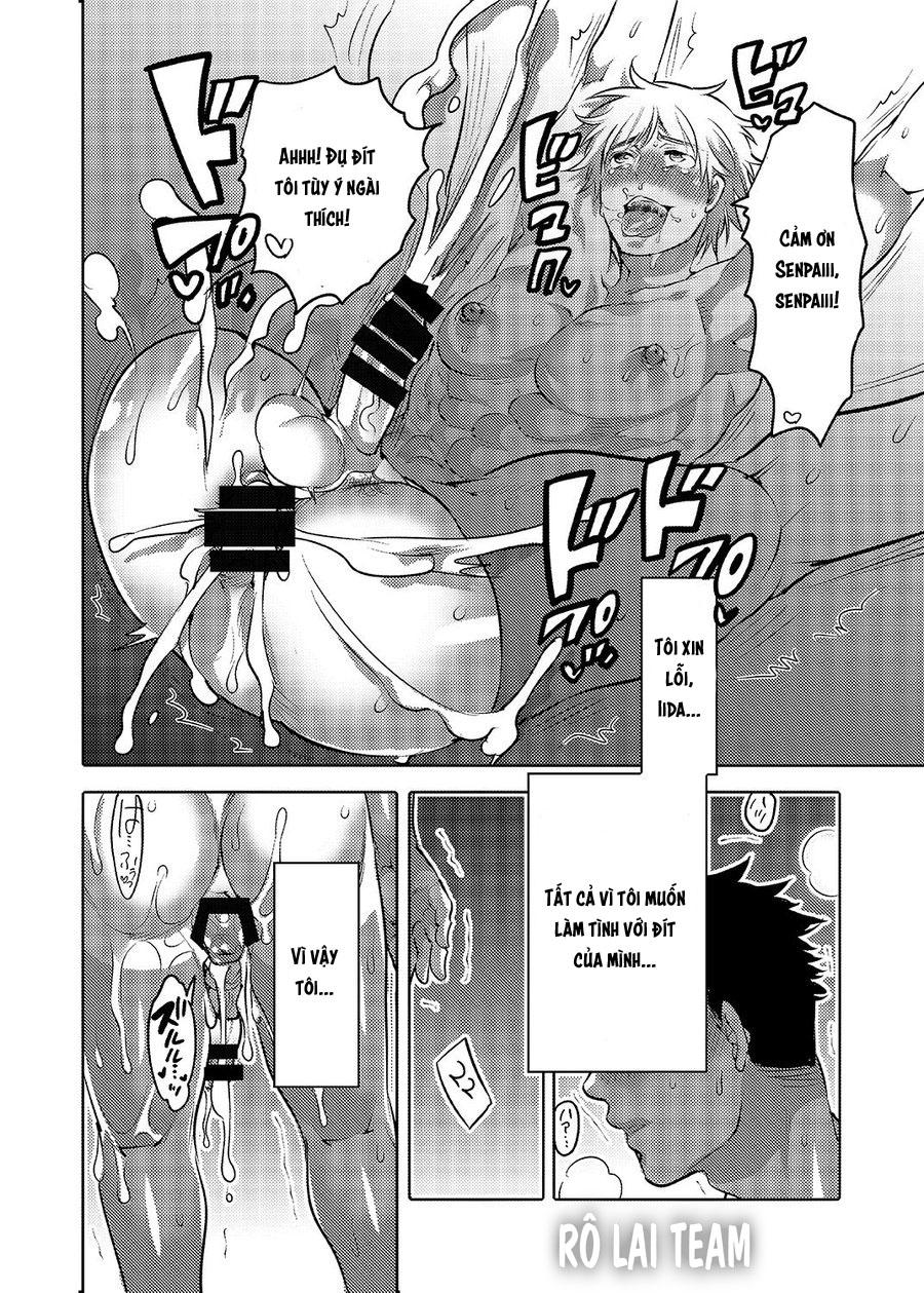 TUYỂN TẬP BDSM CHỊT CHỌT - Chap 95