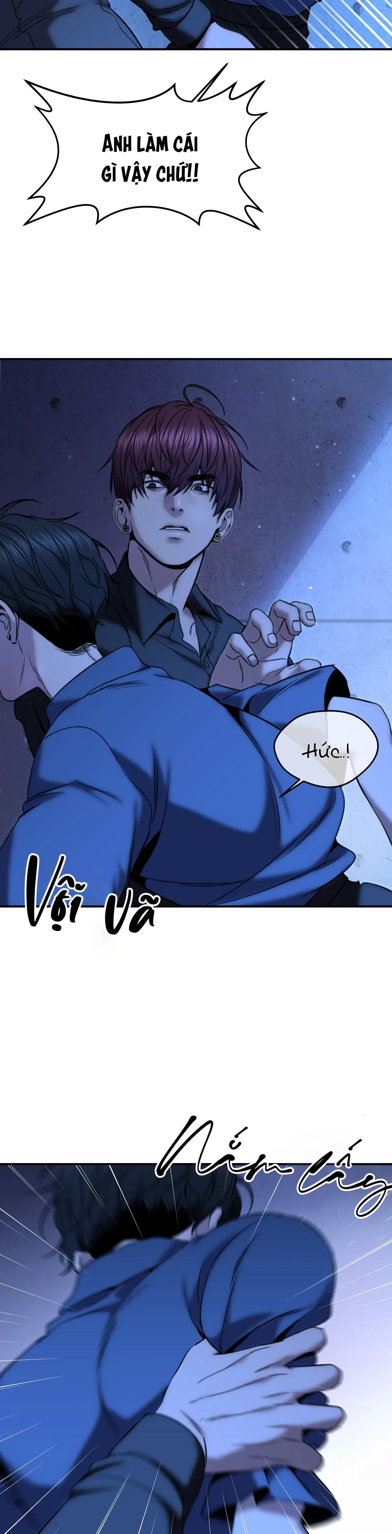 Công Cuộc Báo Thù Của Kẻ Yếu Thế - Chap 74