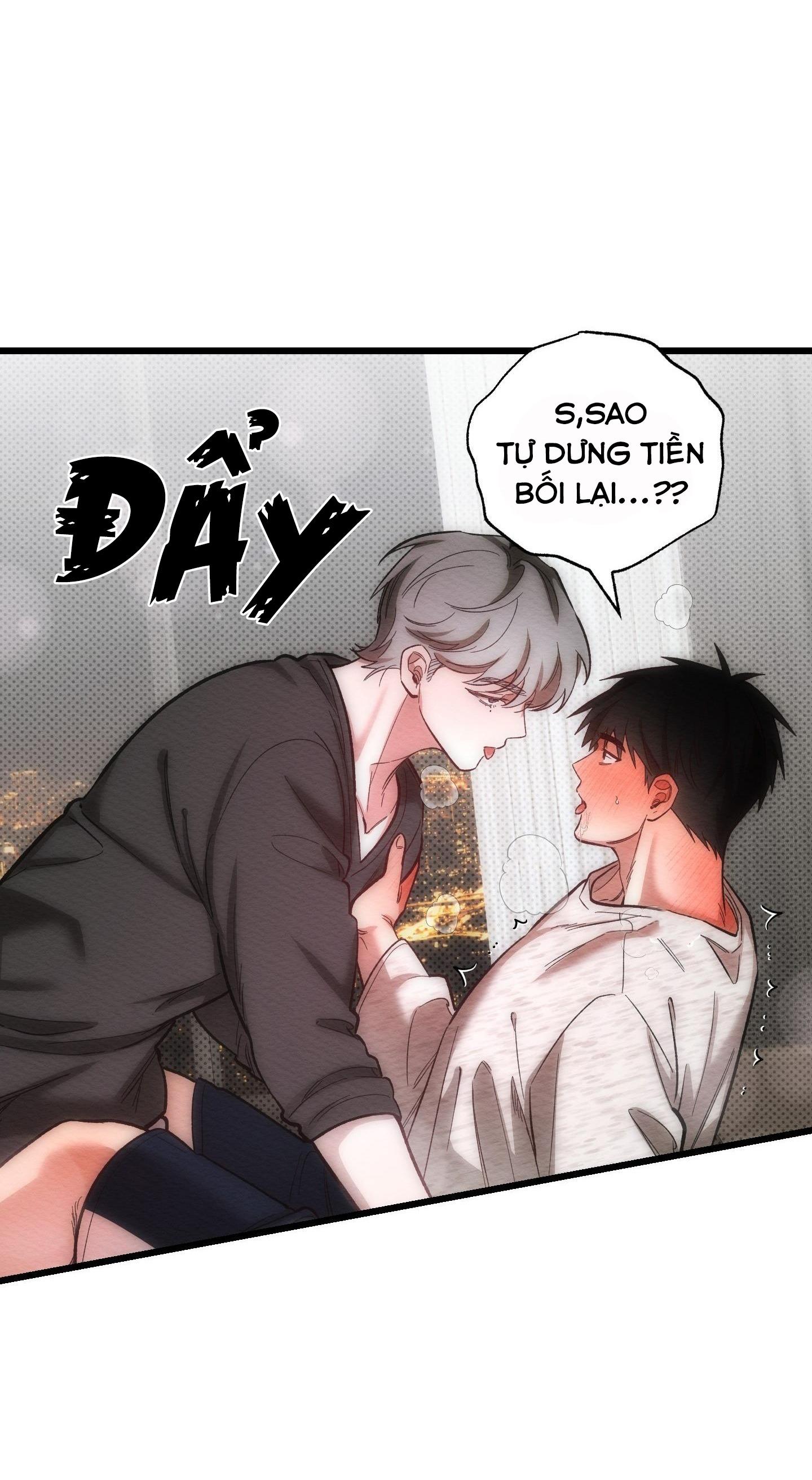 THỂ LOẠI LÃNG MẠN - Chap 18