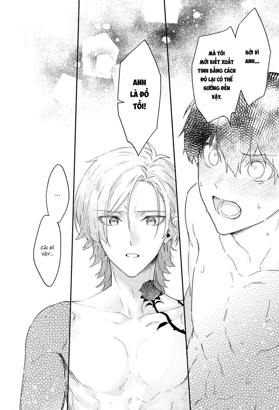 (Vicera) Blue Lock Dj - Chap 66