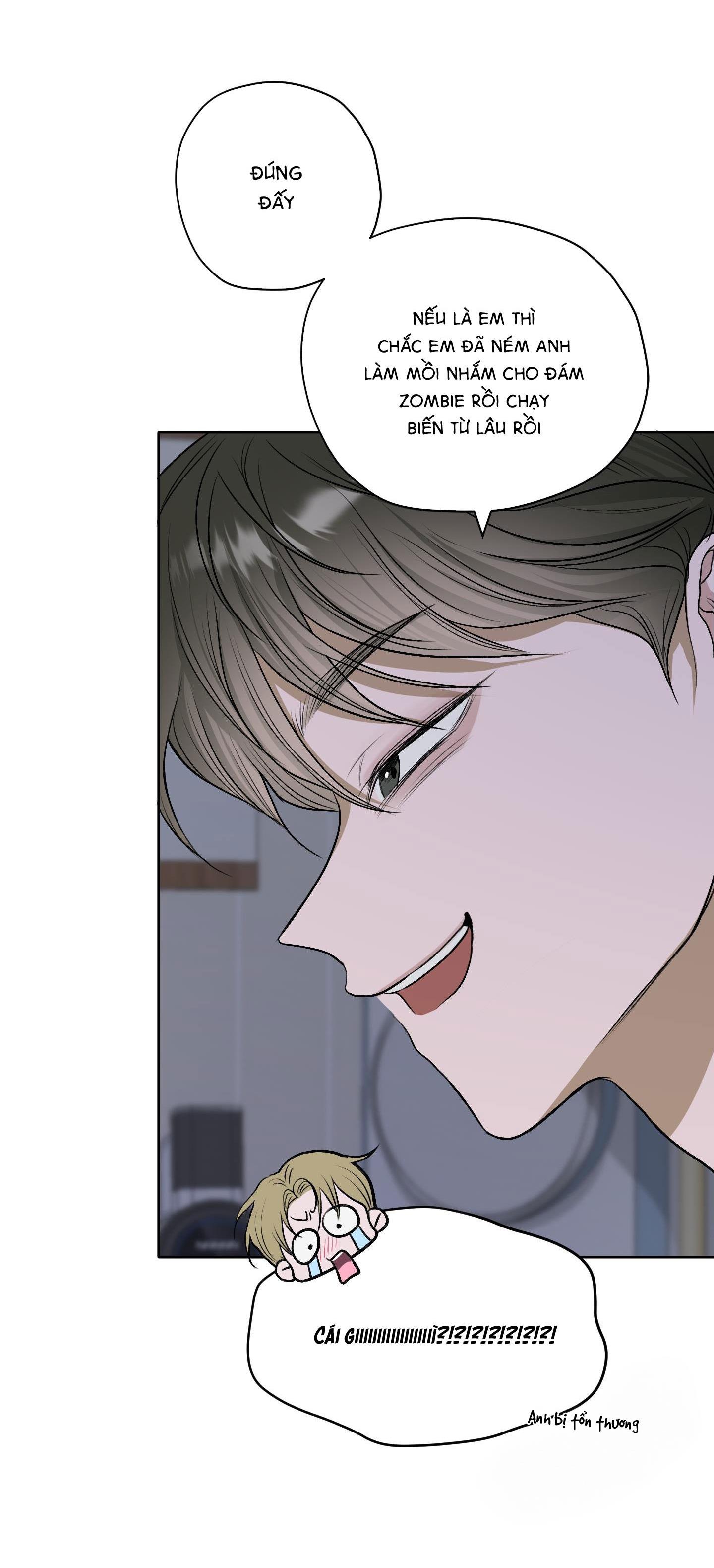 (CBunu) Đầm Sen Héo Úa - Chap 18