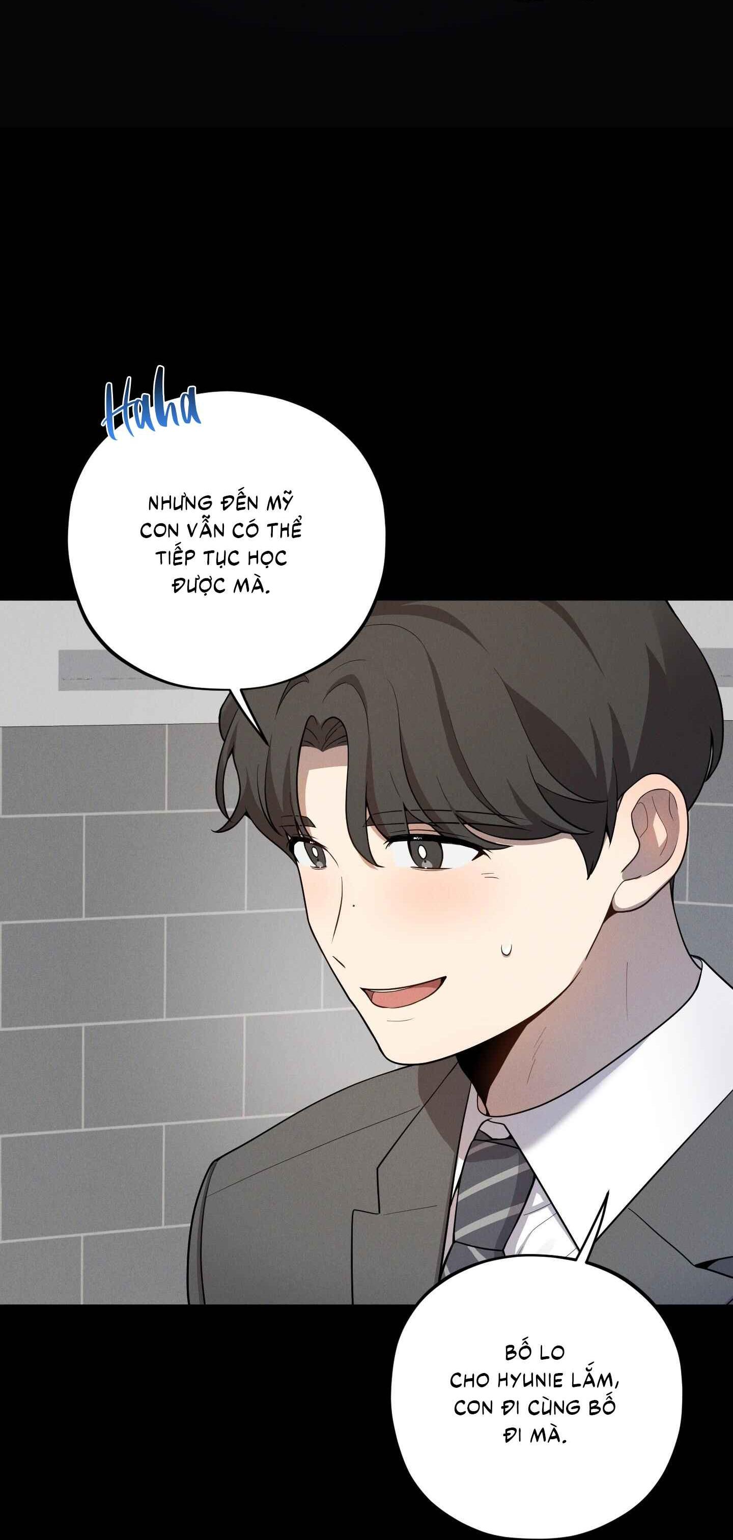 (CBunu) Chuyện Rằng Tôi Yêu Cậu - Chap 21