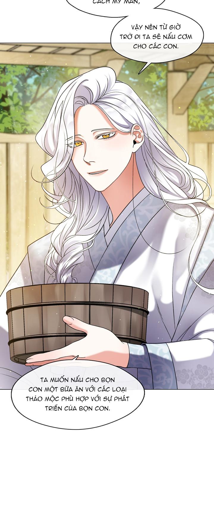 Tôi đã nuôi dạy thủ lĩnh giáo phái ác ma - Chap 3