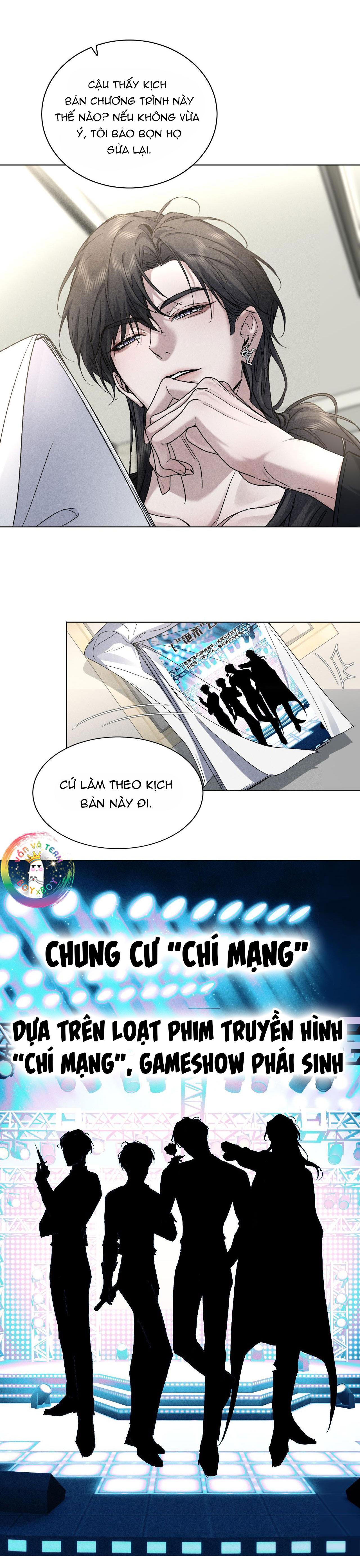 Ảnh Đế Cứ Muốn Làm Kim Chủ Của Tôi - Chap 17