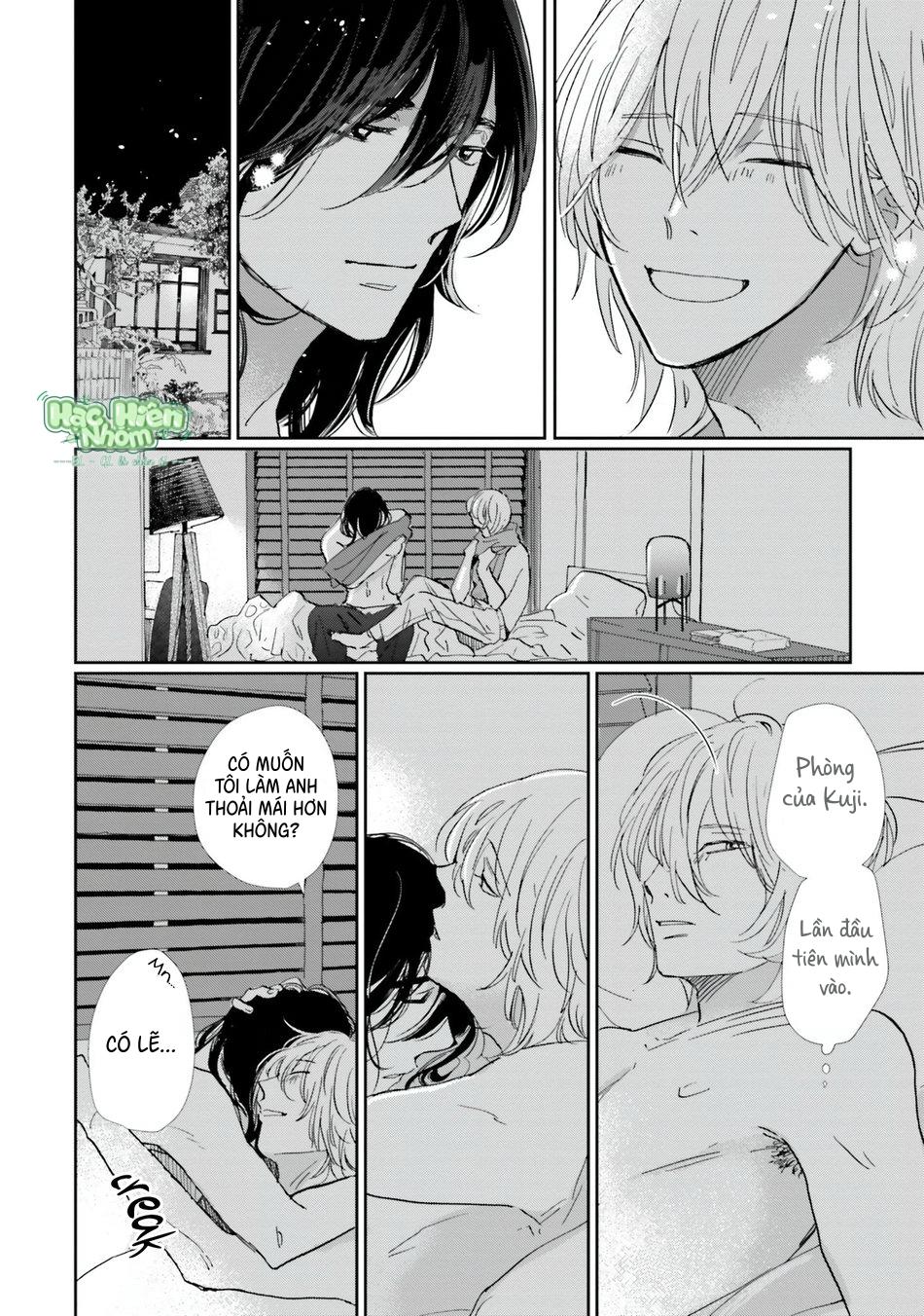 Sương khói tỏa nhân gian - Chap 5