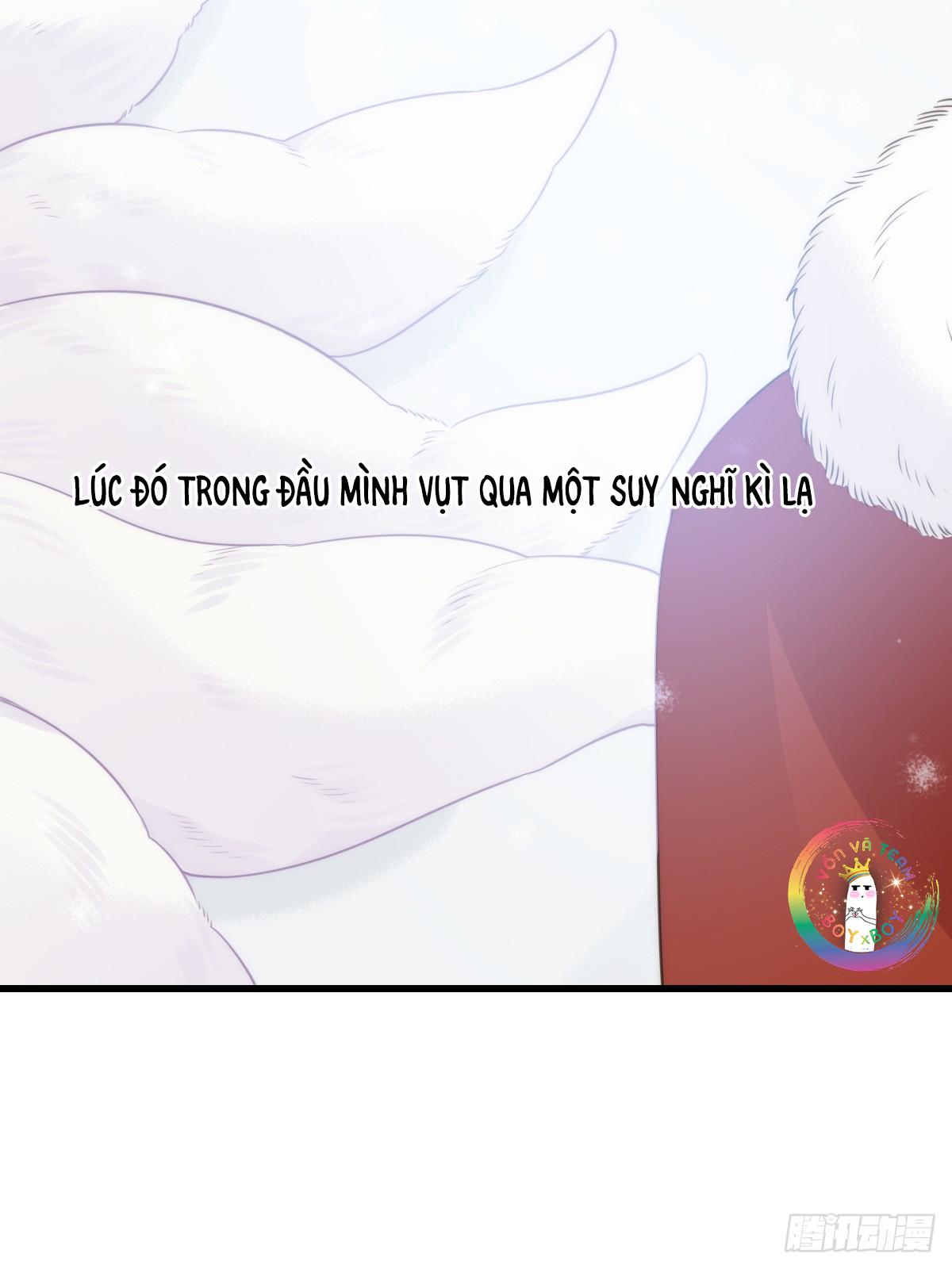 Chỉ Riêng Đuôi Là Không Được!!! - Chap 56
