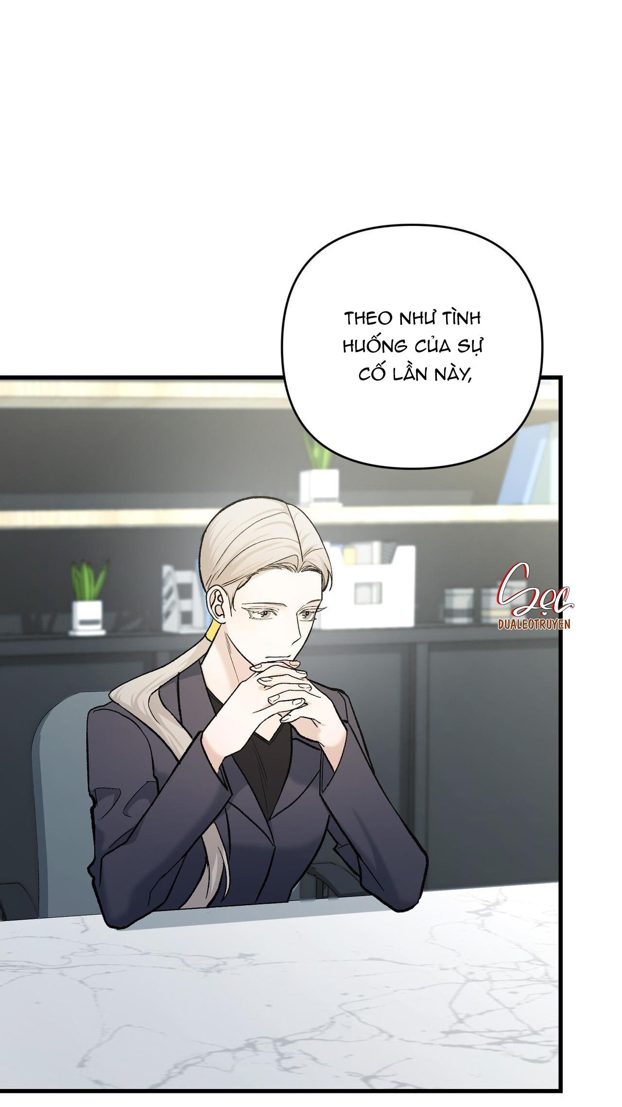 ĐIỀU KIỆN CỦA GUIDE - Chap 23