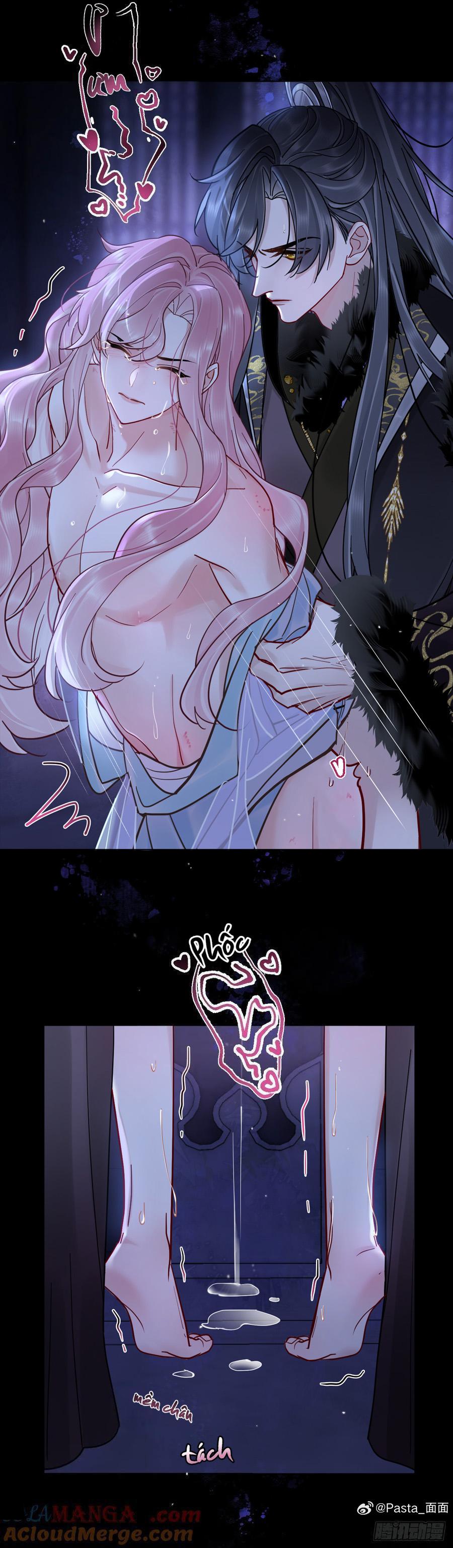 Rắp Tâm Bất Kính - Chap 37