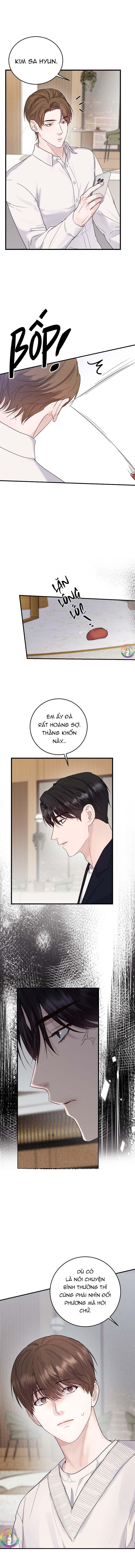★ Sweet Shot ★ - Chap 5