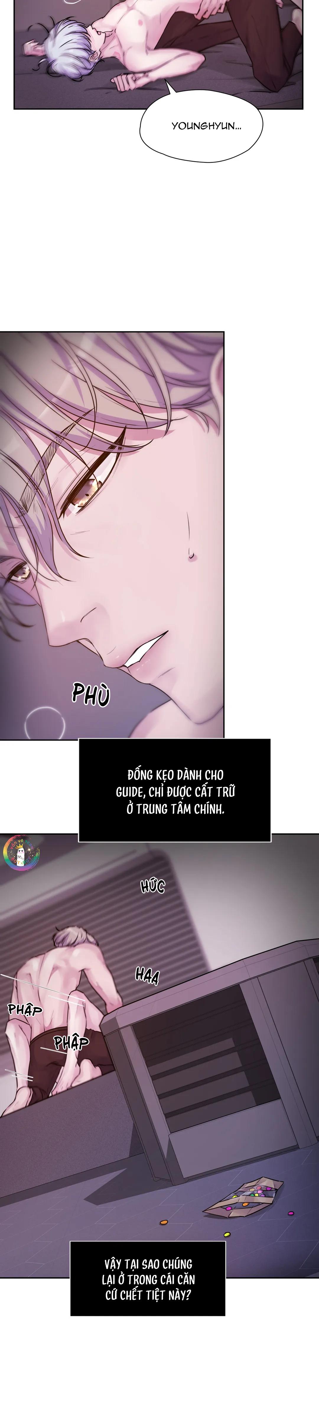 Guiding Light - Chap 13