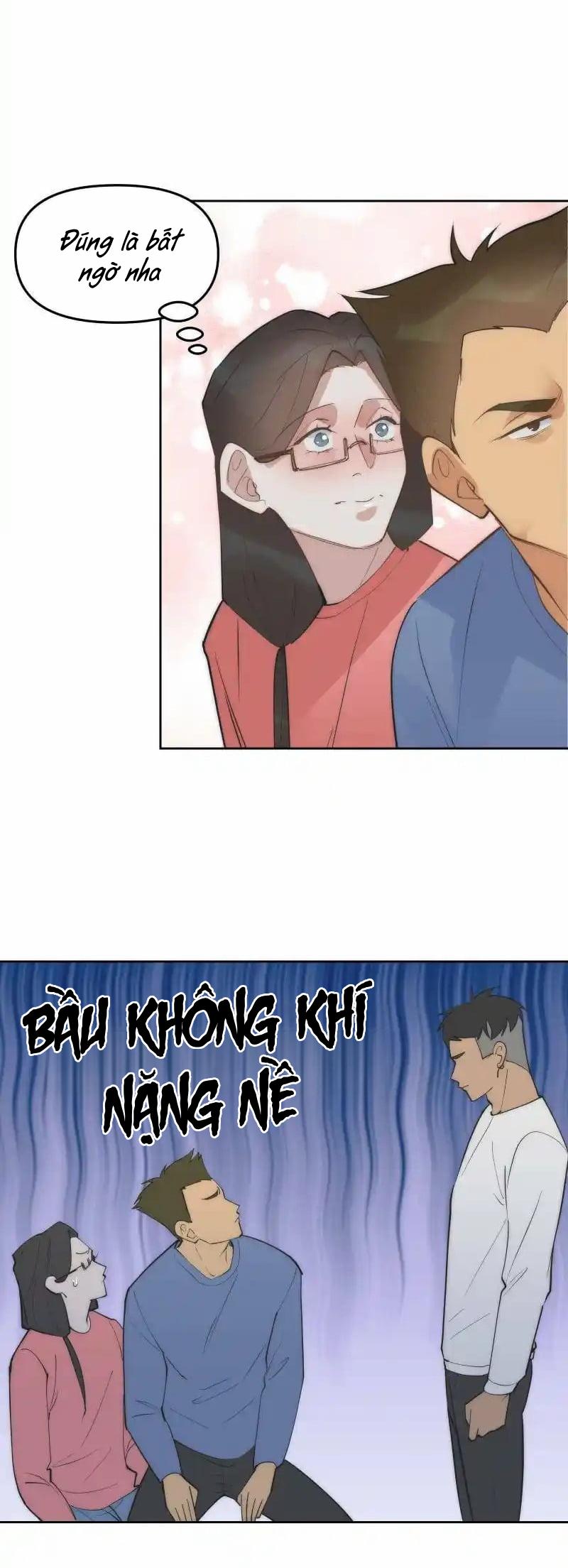 (END) Đàn Anh Sói Ca Cùng Phòng Của Tôi - Chap 52