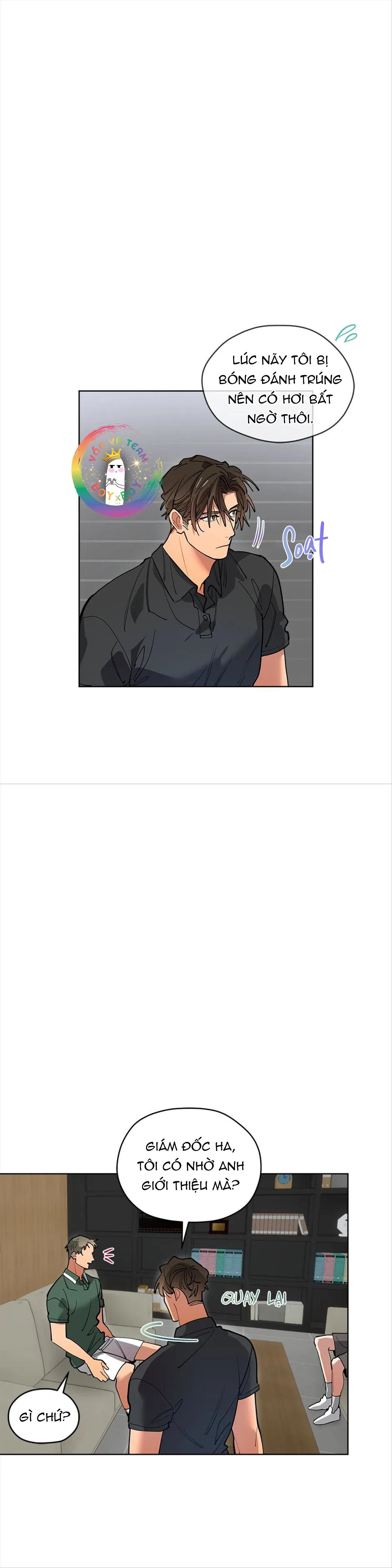 Cơn Mưa Rào (END) - Chap 81