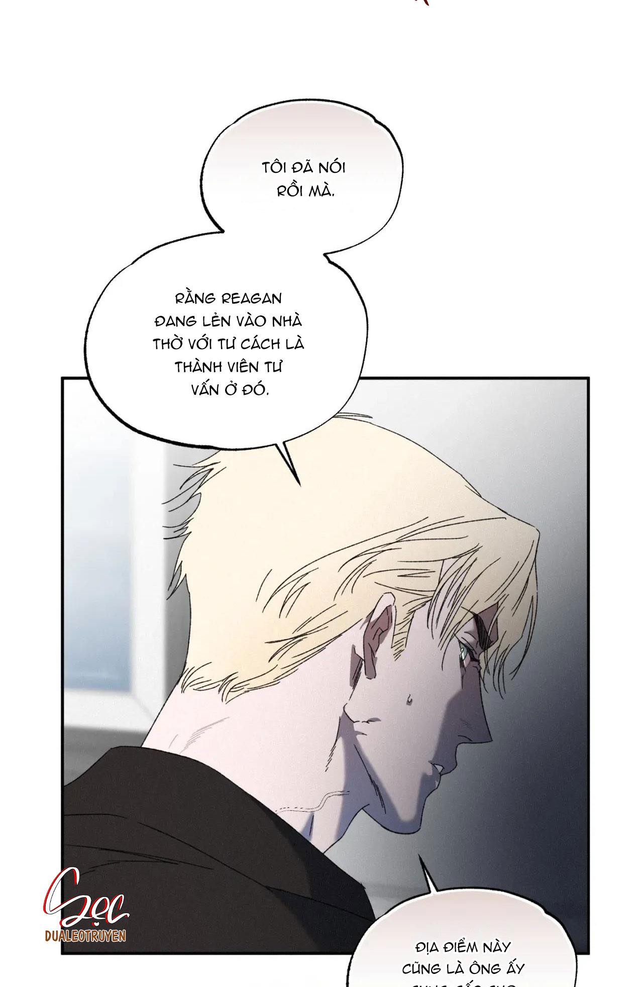 LỜI NÓI DỐI ĐẪM MÁU - Chap 38