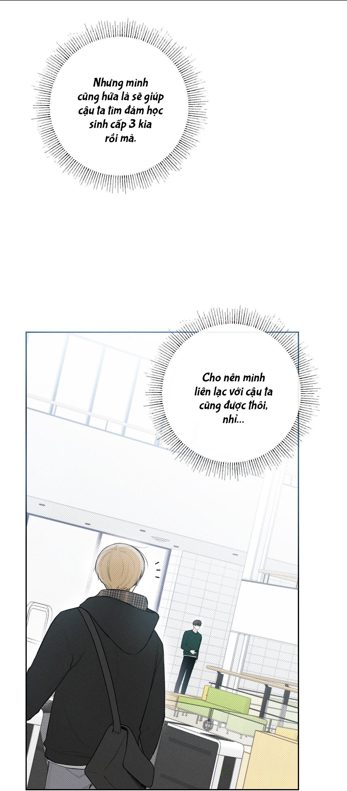 (CBunu) THÁNG 12 - Chap 10