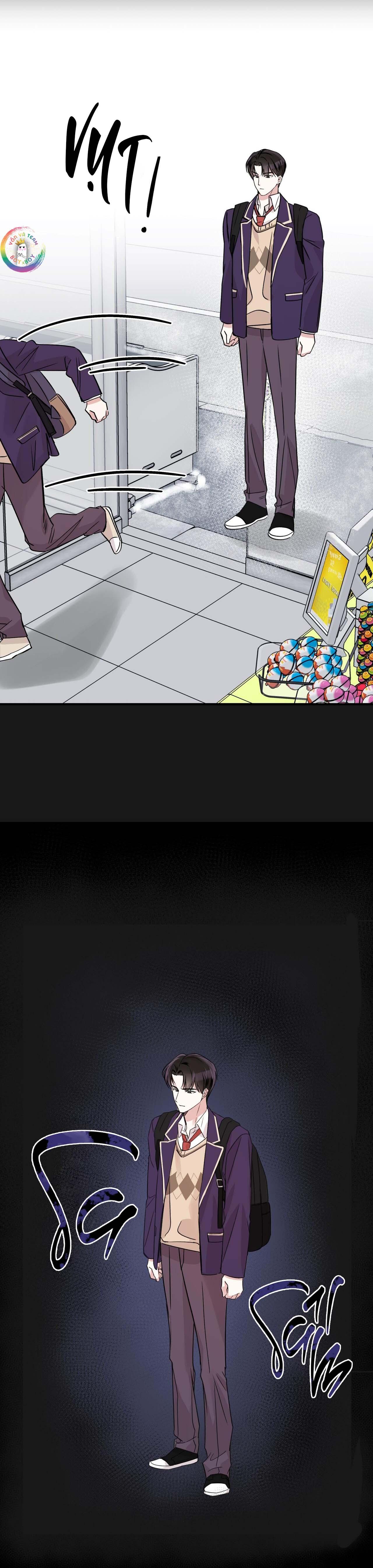 (END) Keep us together - Chap 14