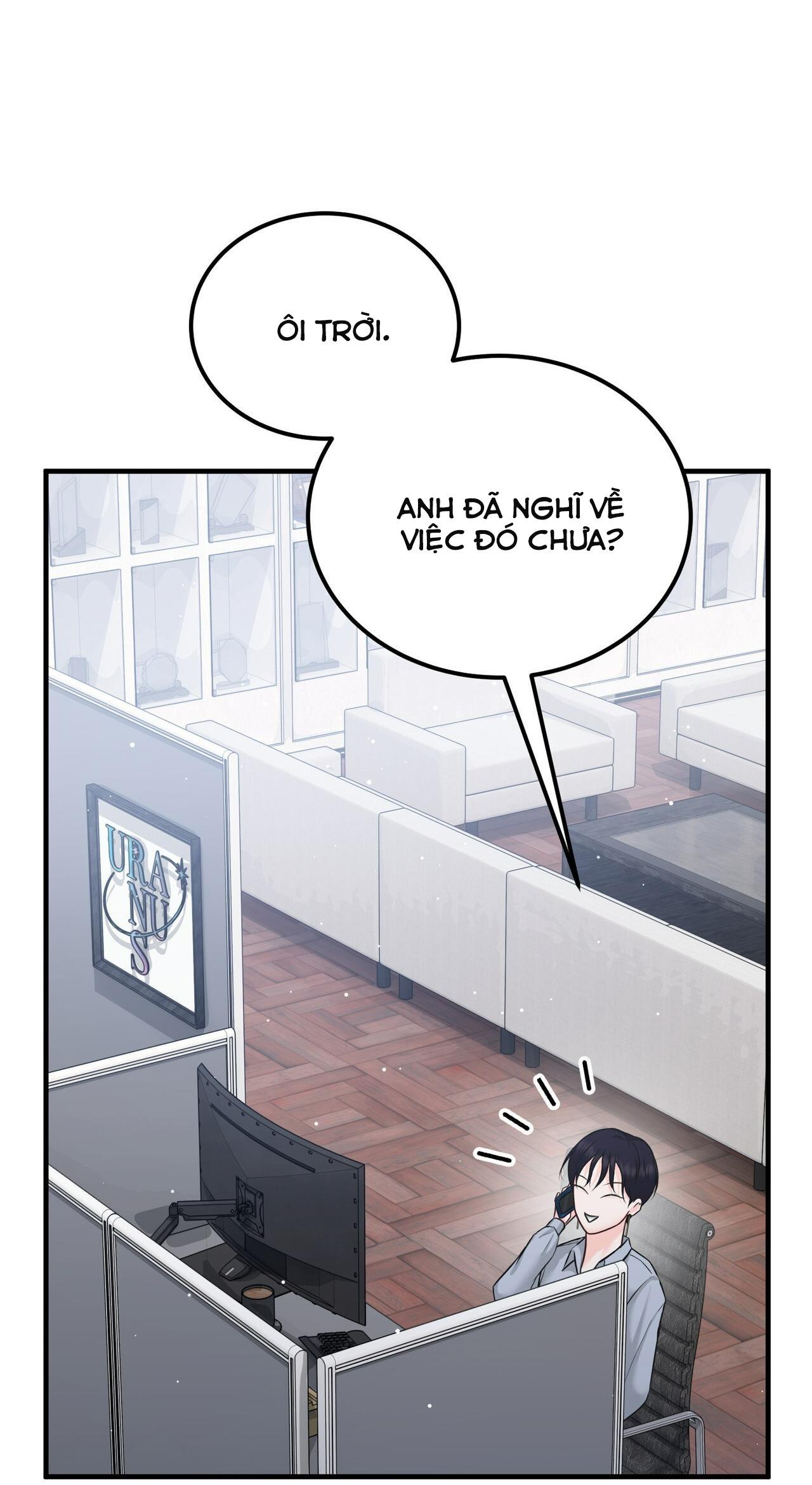 CHỜ CHÚT! ĐỪNG DI CHUYỂN - Chap 2