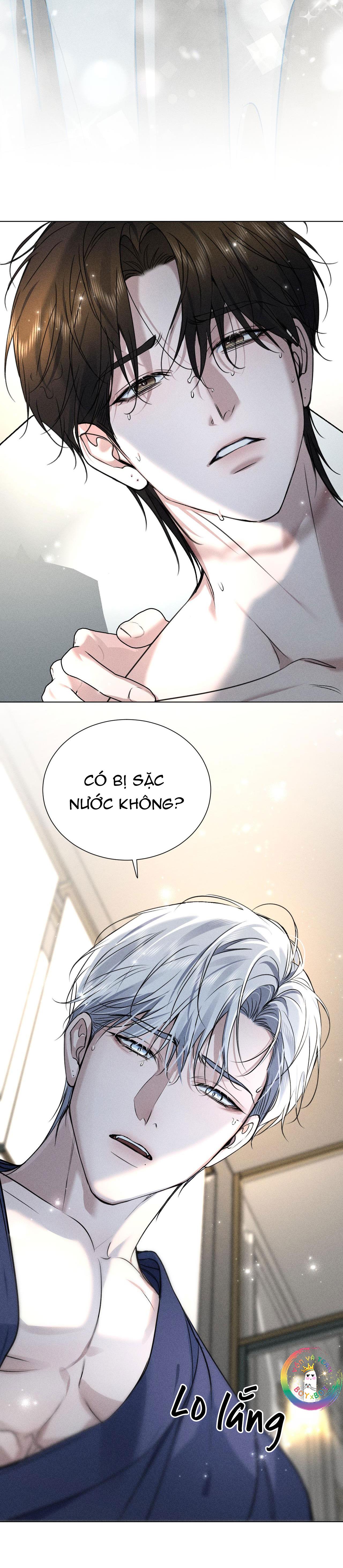 Ảnh Đế Cứ Muốn Làm Kim Chủ Của Tôi - Chap 28