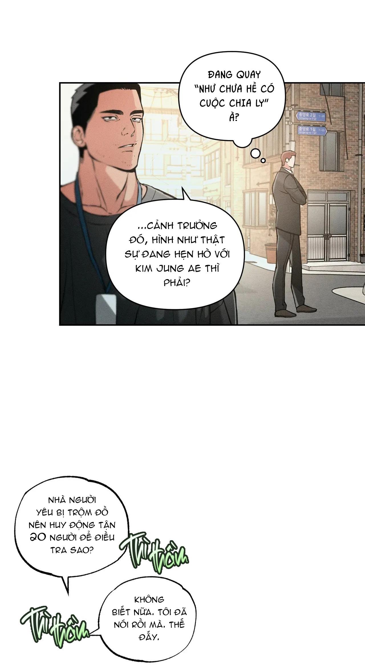 CẨN THẬN TRĂNG TRÒN THÁNG 3 ĐẤY - Chap 81