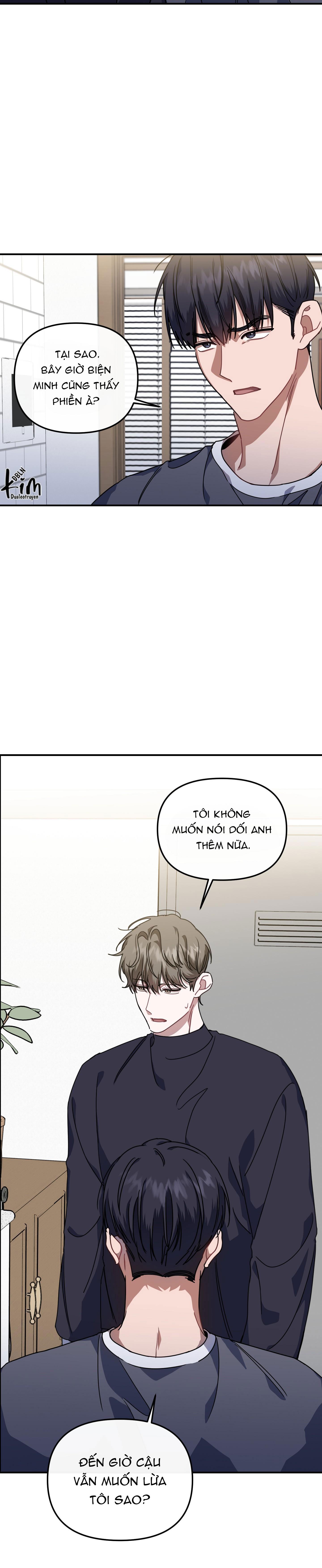 BL NGẮN CHỊCH HỎNY - Chap 39.5