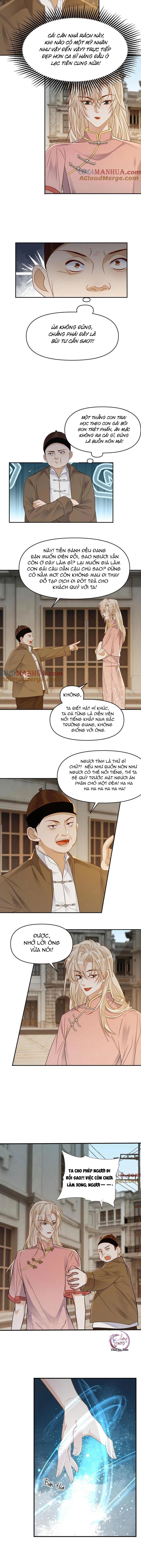 Khát Vọng Ngọt Ngào - Chap 94