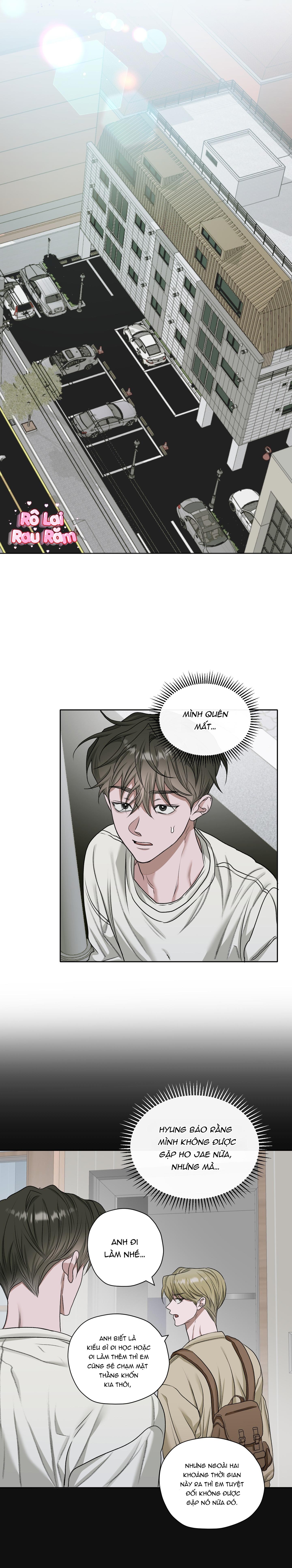 Đầm Hoa Sen - Chap 44