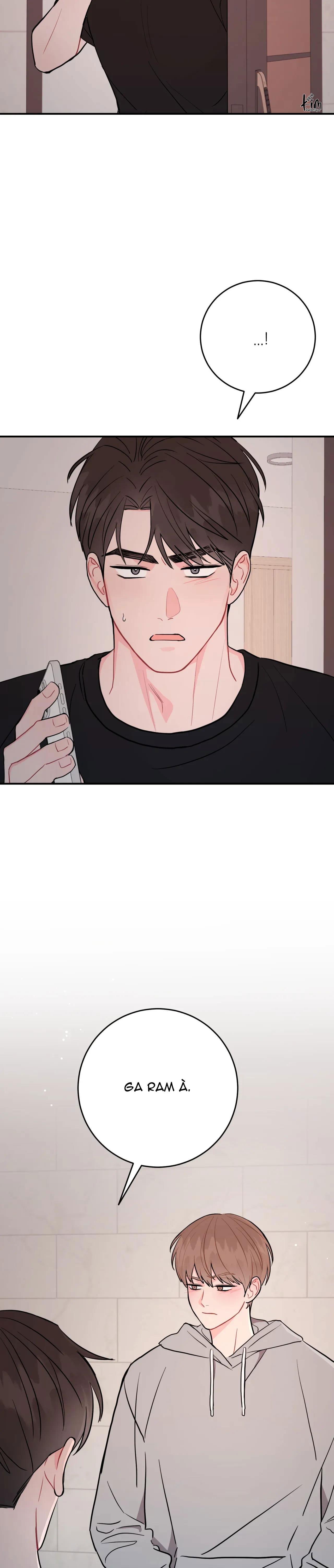 KHOẢNG CÁCH VƯỢT QUA GIỚI HẠN - Chap 71