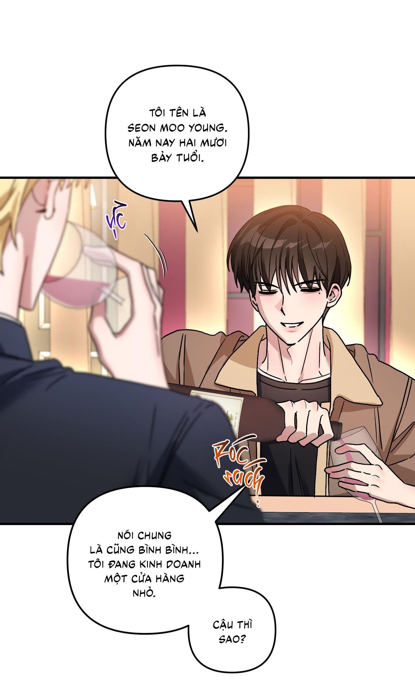 ( CBunu ) Yêu Phải Lừa Đảo - Chap 4