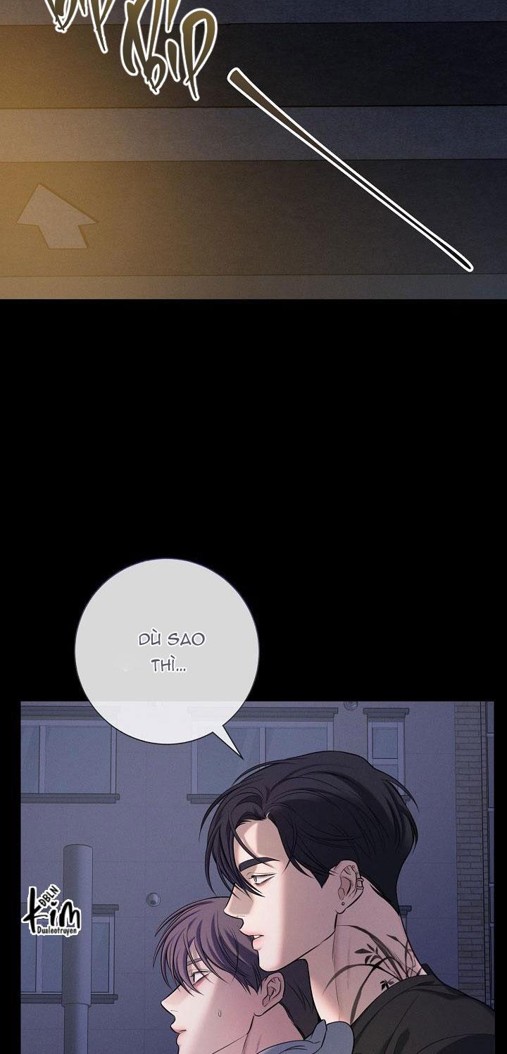 ĐÊM KHÔNG DẤU VẾT - Chap 3