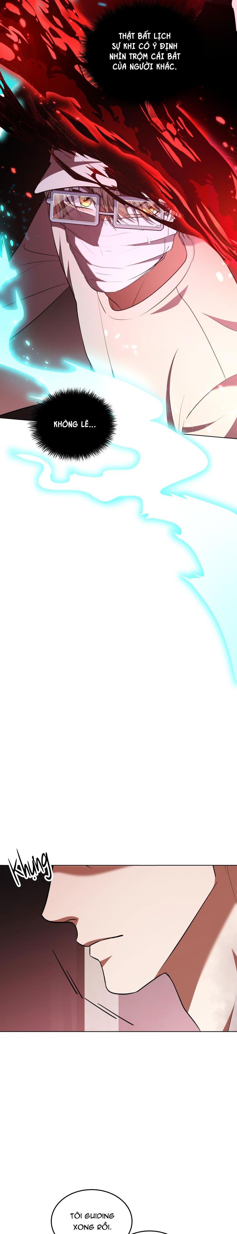 OPEN THE DOOR - Chap 3