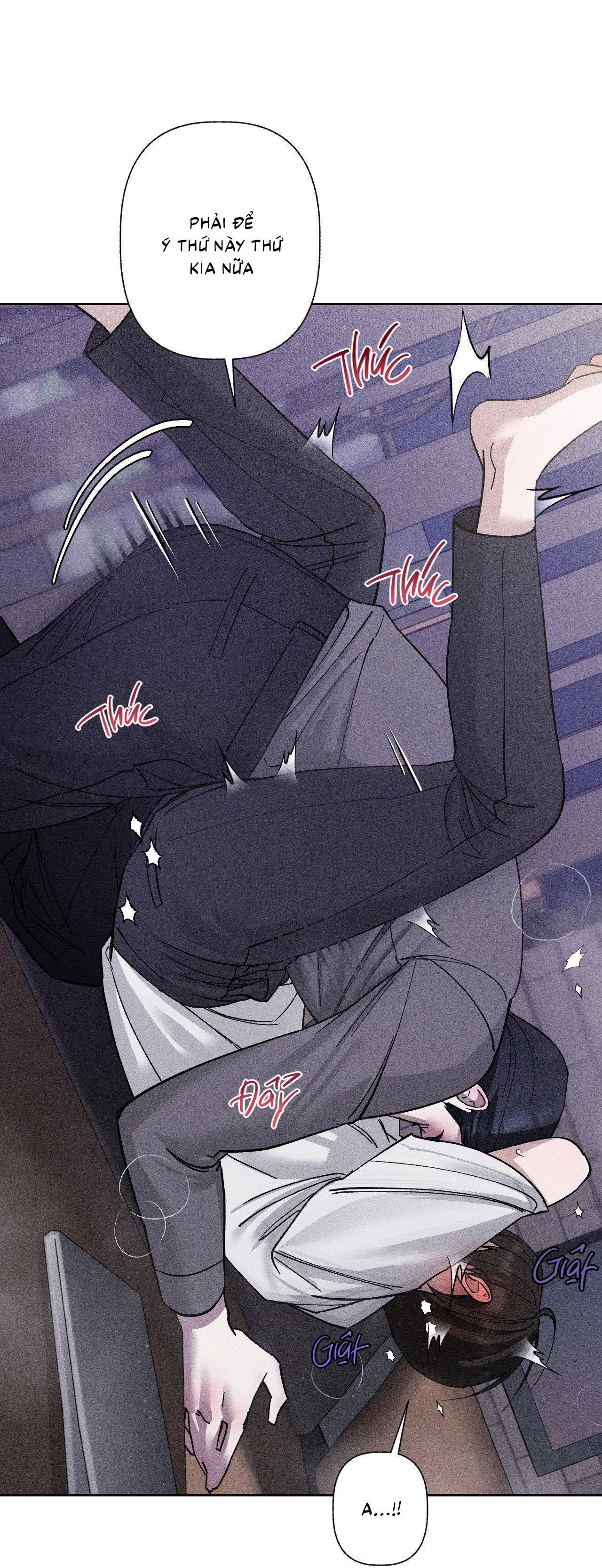 (CBunu) Close Up - Chap 4