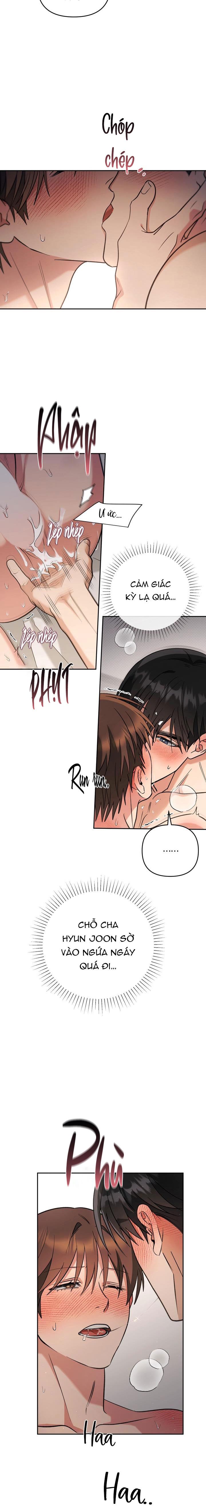 LÃNG MẠN ĐỪNG LÃNG XẸT - Chap 21