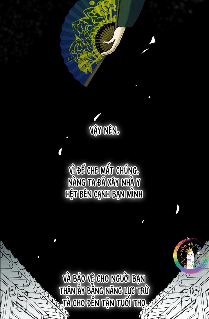 Màn Đêm Không Lối - Chap 1